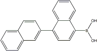 PI-51430 [1,2'-Binaphthalen]-4-ylboronic acid (1165943-53-2)