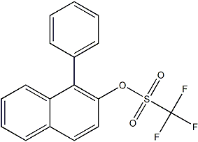 PI-51432 1-Phenylnaphthalen-2-yl trifluoromethanesulfonate (1160506-38-6)