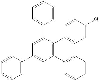 PI-51455 4''-chloro-3',5'-diphenyl-1,1':2',1''-terphenyl (1228121-05-8)