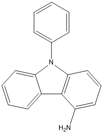 PI-51459 9-phenyl-9H-carbazol-4-amine (1638263-75-8)