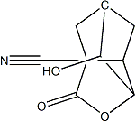 PI-51460 2-Hydroxy-6-cyano-4-oxa-tricyclo[4.2.1.03,7]decyl-5-one (931398-54-8)