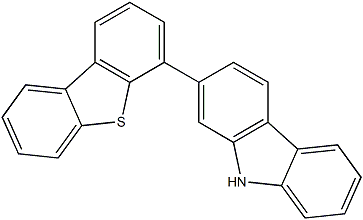 PI-51471 2-(Dibenzothiophen-4-yl)carbazol (1922121-94-5)