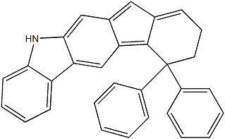 PI-51484 Indeno[2,1-b]carbazole, 5,7-dihydro-7,7-diphenyl- (1257220-52-2)