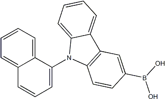 PI-51489 (9-Naphthalen-1-ylcarbazol-3-yl)boronic acid (1133057-97-2)