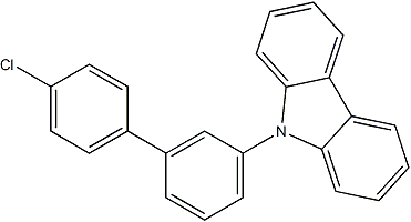 PI-51497 9-(4'-chloro-[1,1'-biphenyl]-3-yl)-9H-carbazole (2148296-04-0)