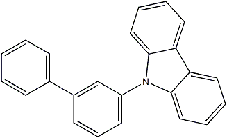PI-51503 9-([1,1'-Biphenyl]-3-yl)-9H-carbazole (1221237-87-1)