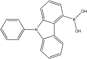PI-51513 (9-Phenyl-9H-carbazol-4-yl)boronic acid (1370555-65-9)