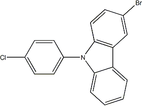 PI-51523 3-bromo-9-(4-chlorophenyl)-9H-carbazole (1151816-79-3)