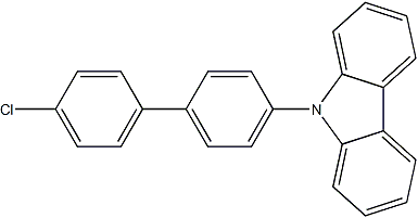 PI-51524 9-(4'-Chloro-[1,1'-biphenyl]-4-yl)-9H-carbazole (780821-30-9)