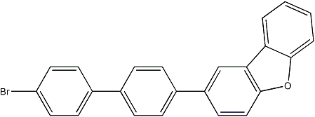 PI-51536 Dibenzofuran, 2-(4'-bromo[1,1'-biphenyl]-4-yl)- (1084334-69-9)