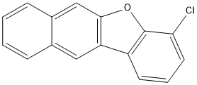 PI-51539 4-chlorobenzo[b]naphtho[2,3-d]furan (2271091-81-5)