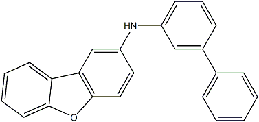 PI-51545 N-([1,1'-Biphenyl]-3-yl)dibenzo[b,d]furan-2-amine (1787246-74-5)