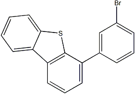 PI-51552 4-(3-Bromophenyl)dibenzothiophene (1084334-28-0)