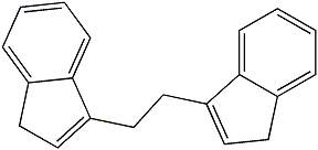 PI-51557 1H-Indene, 3,3'-(1,2-ethanediyl)bis- (18657-57-3)