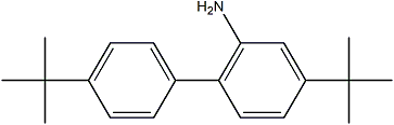 PI-51565 4,4'-Di-tert-butyl-[1,1'-biphenyl]-2-amine (70728-92-6)