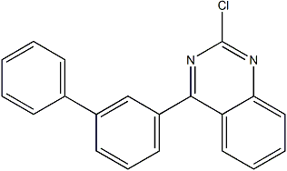 PI-51570 4-([1,1'-Biphenyl]-3-yl)-2-chloroquinazoline (1413365-66-8)