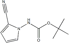 PI-51572 tert-Butyl (2-cyano-1H-pyrrol-1-yl)carbamate (937046-96-3)