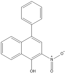 PI-51575 2-Nitro-4-phenyl-[1]naphthol (101727-37-1)