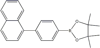 PI-51583 4,4,5,5-Tetramethyl-2-(4-(naphthalen-1-yl)phenyl)-1,3,2-dioxaborolane (1028729-05-6)
