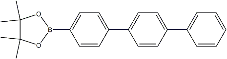 PI-51586 2-([1,1':4',1''-Terphenyl]-4-yl)-4,4,5,5-tetramethyl-1,3,2-dioxaborolane (1080632-76-3)