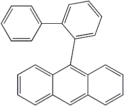 PI-51591 9-([1,1'-Biphenyl]-2-yl)anthracene (849223-96-7)