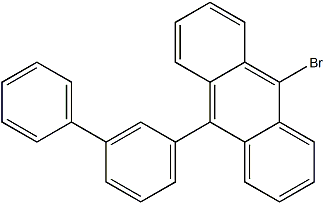PI-51592 9-Bromo-10-(3-phenylphenyl)anthracene (844679-02-3)