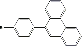 PI-51593 9-(4-Bromophenyl)phenanthrene (853945-49-0)