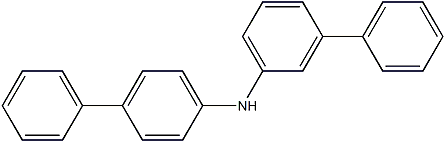 PI-51596 N-([1,1'-Biphenyl]-4-yl)-[1,1'-biphenyl]-3-amine (570391-47-8)