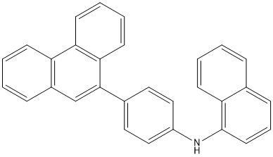 PI-51597 N-[4-(phenanthren-9-yl)phenyl]naphthalene-1-amine (1799972-11-4)