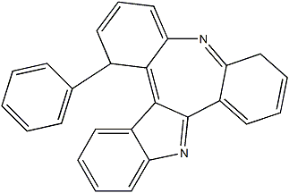 PI-51620 5-Phenyl-5,10-dihydrodibenzo[2,3:6,7]azepino[4,5-b]indole (1799295-84-3)