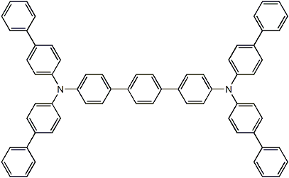 PI-51626 N,N,N',N'-Tetra([1,1'-biphenyl]-4-yl)[1,1':4',1''-terphenyl]-4,4''-diamine (952431-34-4)