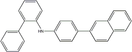 PI-51635 N-(4-(Naphthalen-2-yl)phenyl)-[1,1'-biphenyl]-2-amine (2135820-18-5)