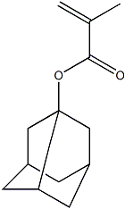 PI-51643 1-Adamantyl methacrylate (16887-36-8)