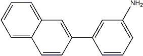 PI-51650 3-Naphthalen-2-yl-phenylamine (176034-11-0)