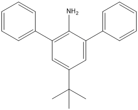 PI-51655 5'-TERT-BUTYL-(1,1',3',1'')TERPHENYL-2'-YLAMINE (161032-48-0)