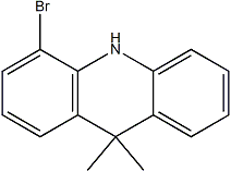 PI-51661 4-Bromo-9,9-dimethyl-9,10-dihydroacridine (2222130-32-5)