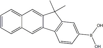 PI-51667 (11,11-Dimethyl-11H-benzo[b]fluoren-2-yl)boronicacid (1198396-40-5)