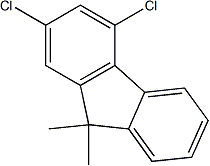 PI-51669 2,4-Dichloro-9,9-dimethyl-9H-fluorene (1799918-67-4)