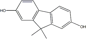 PI-51670 9,9-Dimethyl-9H-fluorene-2,7-diol (221010-68-0)