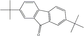 PI-51671 2,7-Di-tert-butyl-9H-fluorene-9-one (58775-13-6)
