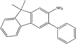 PI-51672 9,9-Dimethyl-3-phenyl-9H-fluoren-2-ylamine (2123620-82-4)