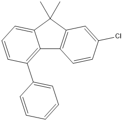 PI-51678 2-chloro-9,9-dimethyl-5-phenyl-9H-fluorene (2356109-79-8)