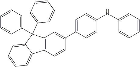 PI-51683 4-(9,9-Diphenyl-9H-fluoren-2-yl)-N-phenylaniline (1221237-91-7)