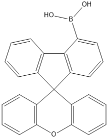 PI-51690 spiro[fluorene-9,9'-xanthene]-4-ylboronic acid (2244281-69-2)