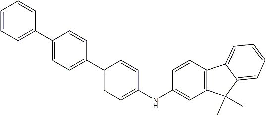 PI-51698 9,9-Dimethyl-N-[1,1':4',1''-terphenyl]-4-yl-9H-fluoren-2-amine (1179529-07-7)