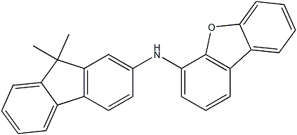 PI-51703 N-(9,9-Dimethyl-9H-fluoren-2-yl)dibenzo[b,d]furan-4-amine (1426933-82-5)
