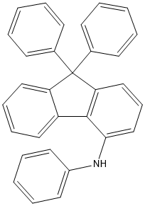 PI-51706 N,9,9-triphenyl-9H-fluorene-4-amine (1802591-60-1)