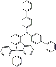 PI-51707 N,N-Di([1,1'-biphenyl]-4-yl)-9,9-diphenyl-9H-fluoren-4-amine (1547491-36-0)