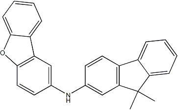 PI-51710 N-(9,9-dimethyl-9H-fluoren-2-yl)dibenzo[b,d]furan-2-amine (1359833-89-8)
