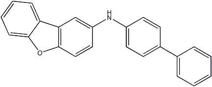 PI-51714 N-[1,1'-biphenyl]-4-yl-2-Dibenzofuranamine (1300028-94-7)